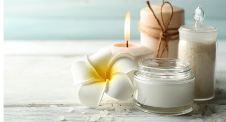Relaxing Oasis Cream